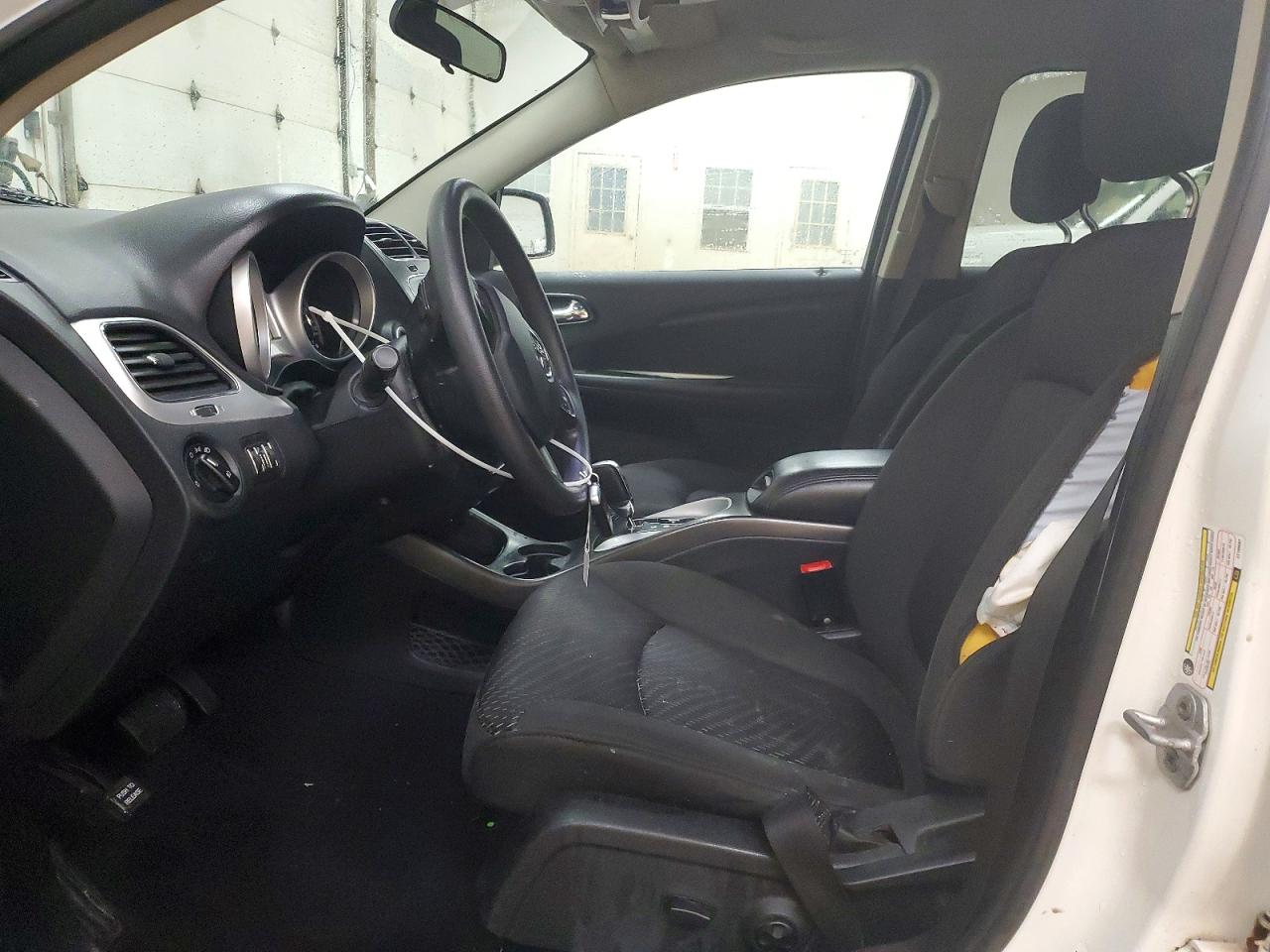 2012 DODGE JOURNEY SXT photo 19