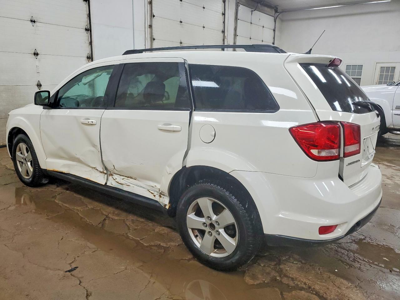 2012 DODGE JOURNEY SXT photo 4
