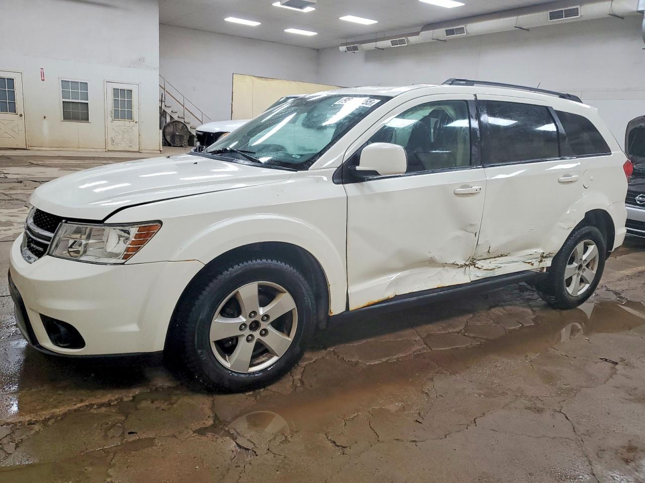 2012 DODGE JOURNEY