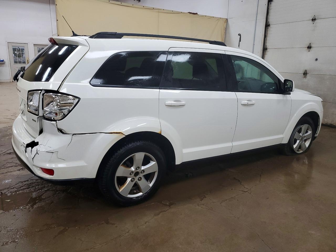 2012 DODGE JOURNEY SXT photo 7