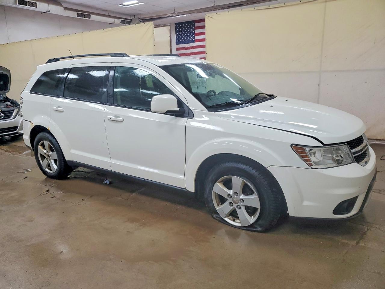 2012 DODGE JOURNEY SXT photo 10