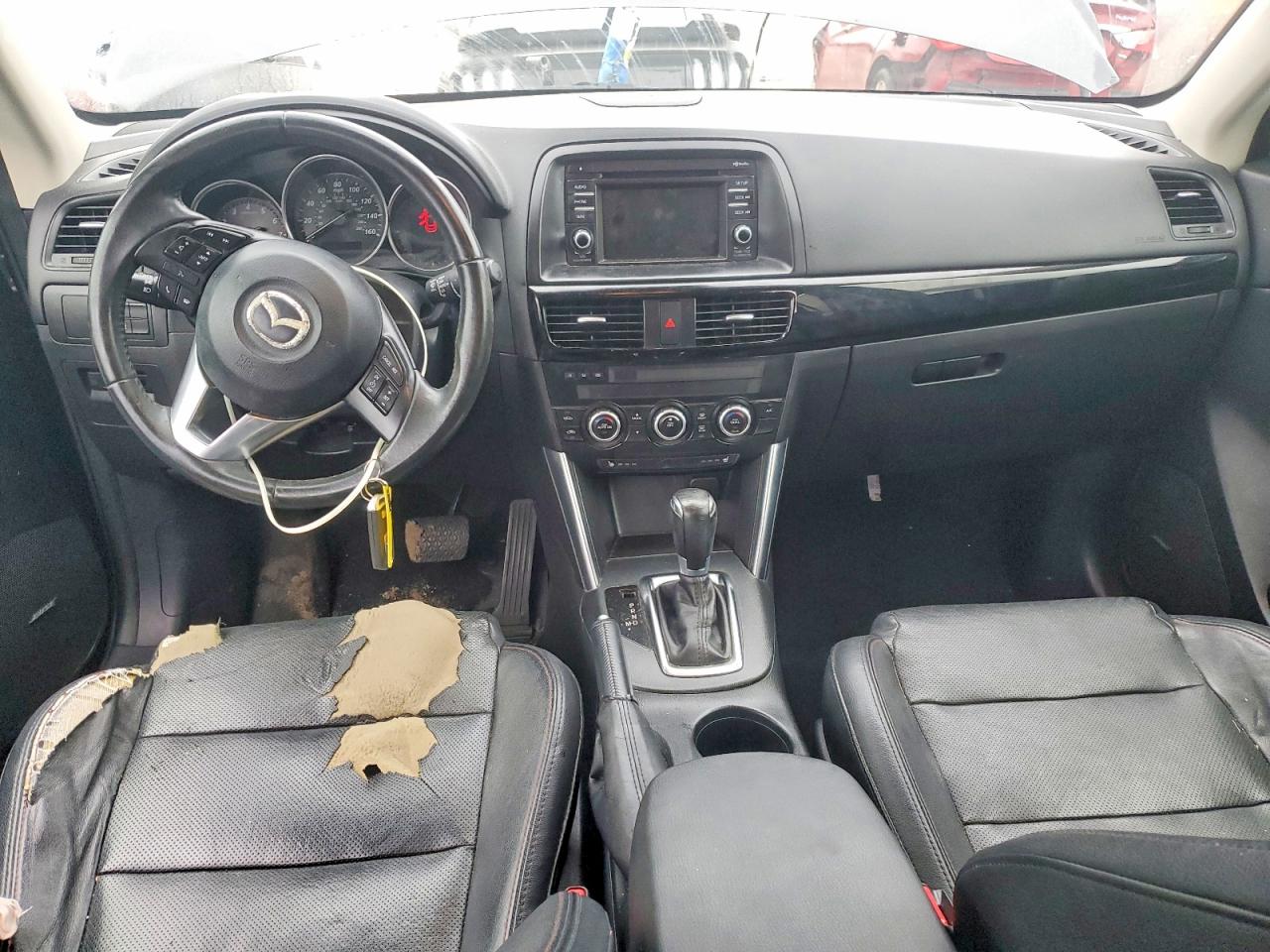 2014 MAZDA CX-5 GT photo 8