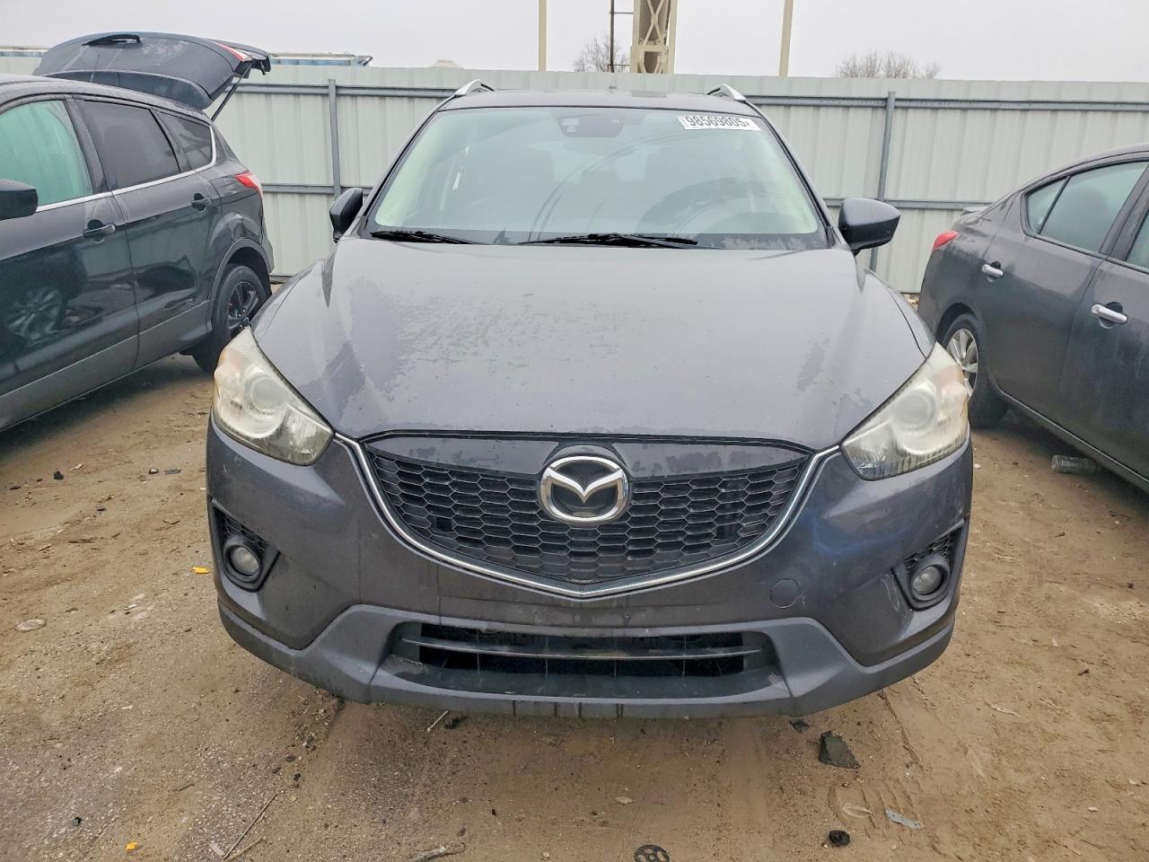 2014 MAZDA CX-5 GT photo 5