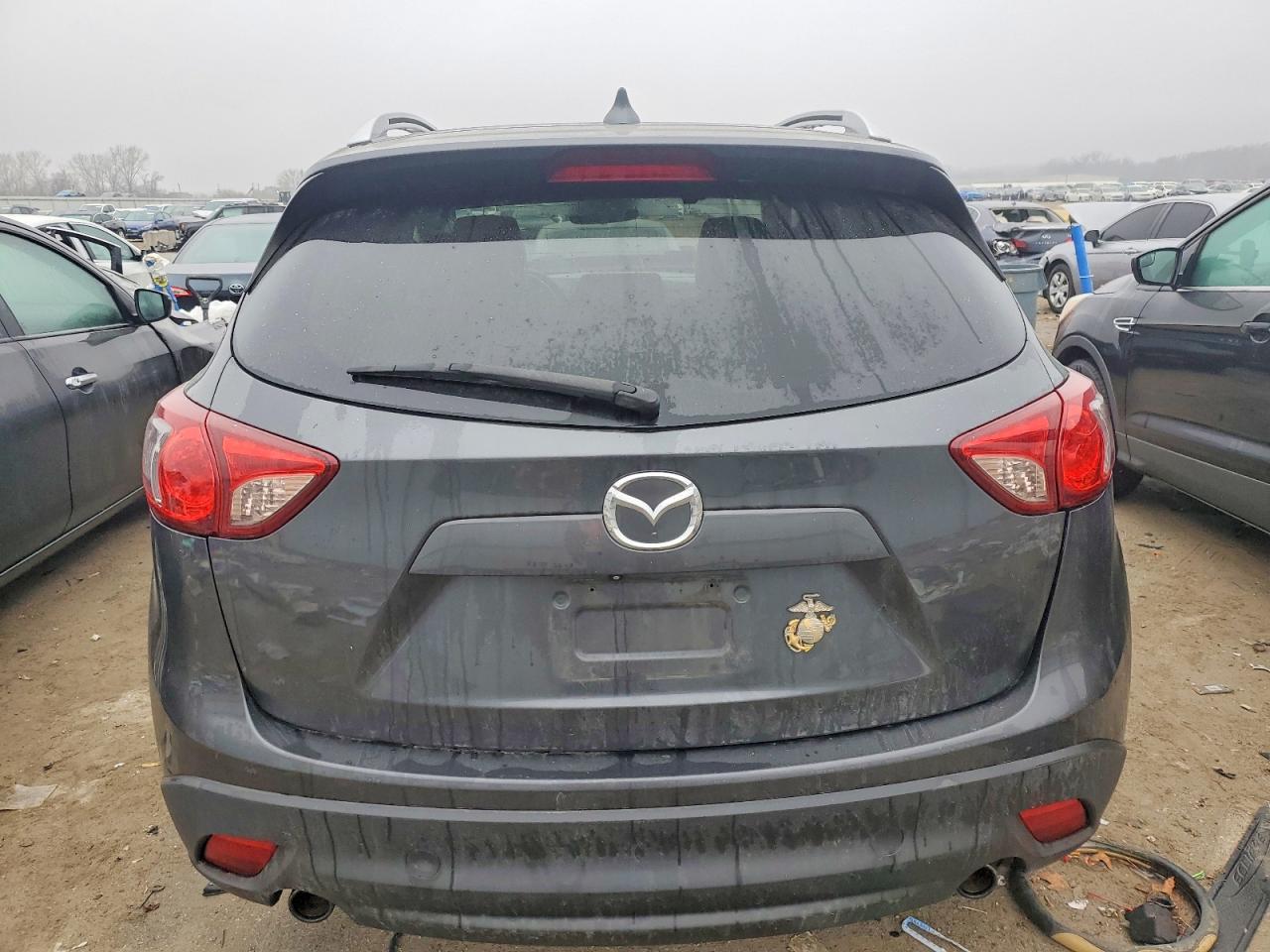 2014 MAZDA CX-5 GT photo 6