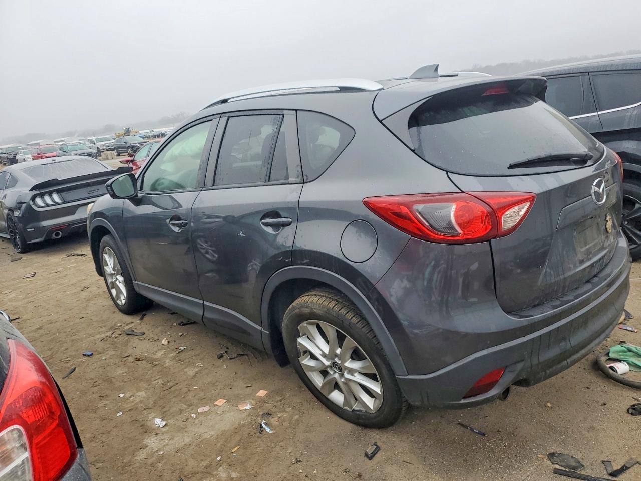 2014 MAZDA CX-5 GT photo 2