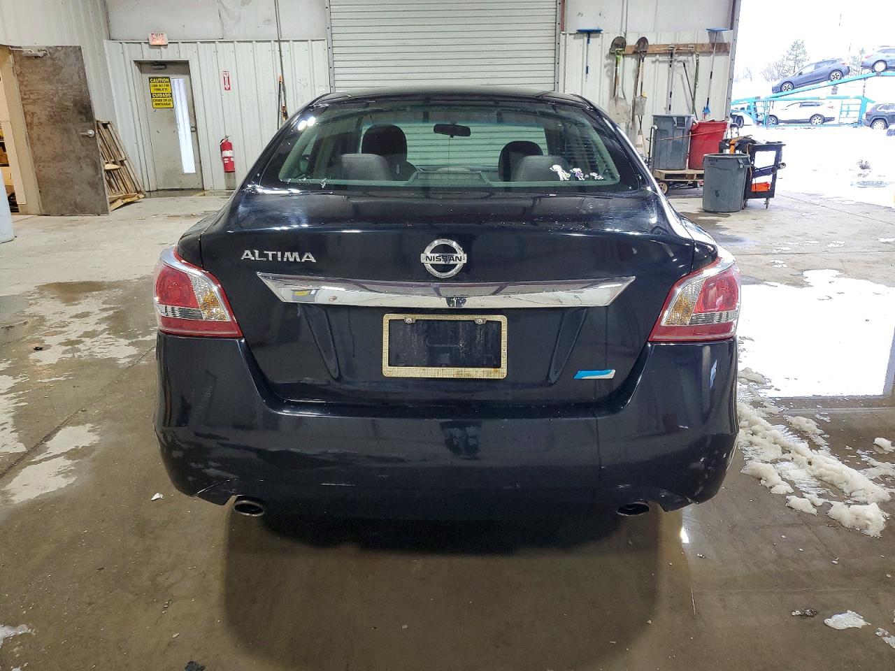 2013 NISSAN ALTIMA 2.5 photo 6