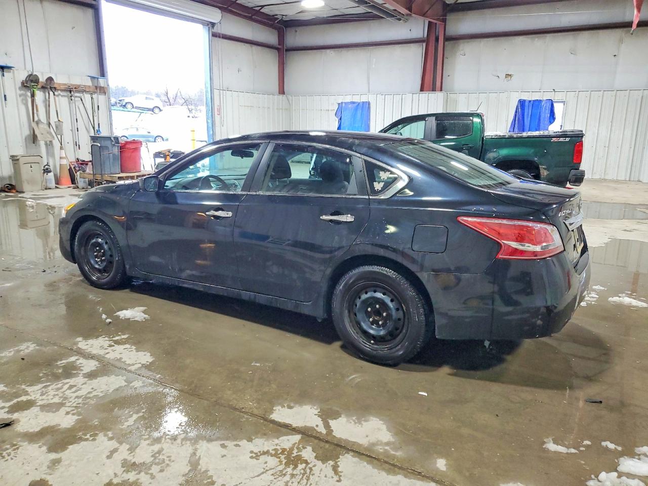 2013 NISSAN ALTIMA 2.5 photo 2