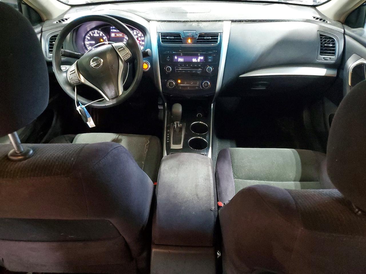 2013 NISSAN ALTIMA 2.5 photo 8