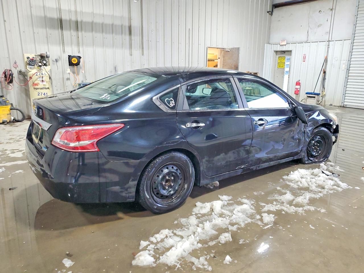 2013 NISSAN ALTIMA 2.5 photo 3