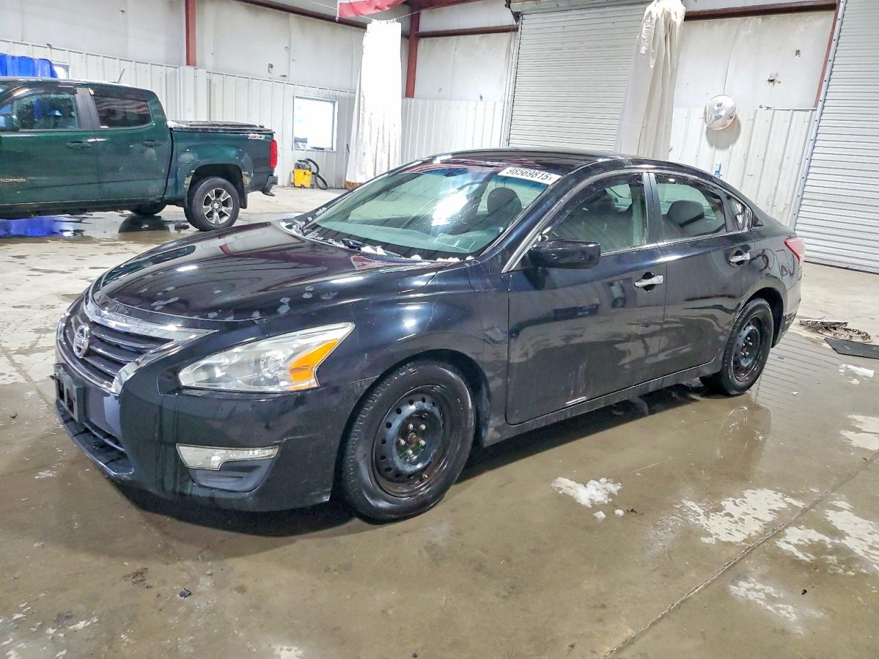 2013 NISSAN ALTIMA