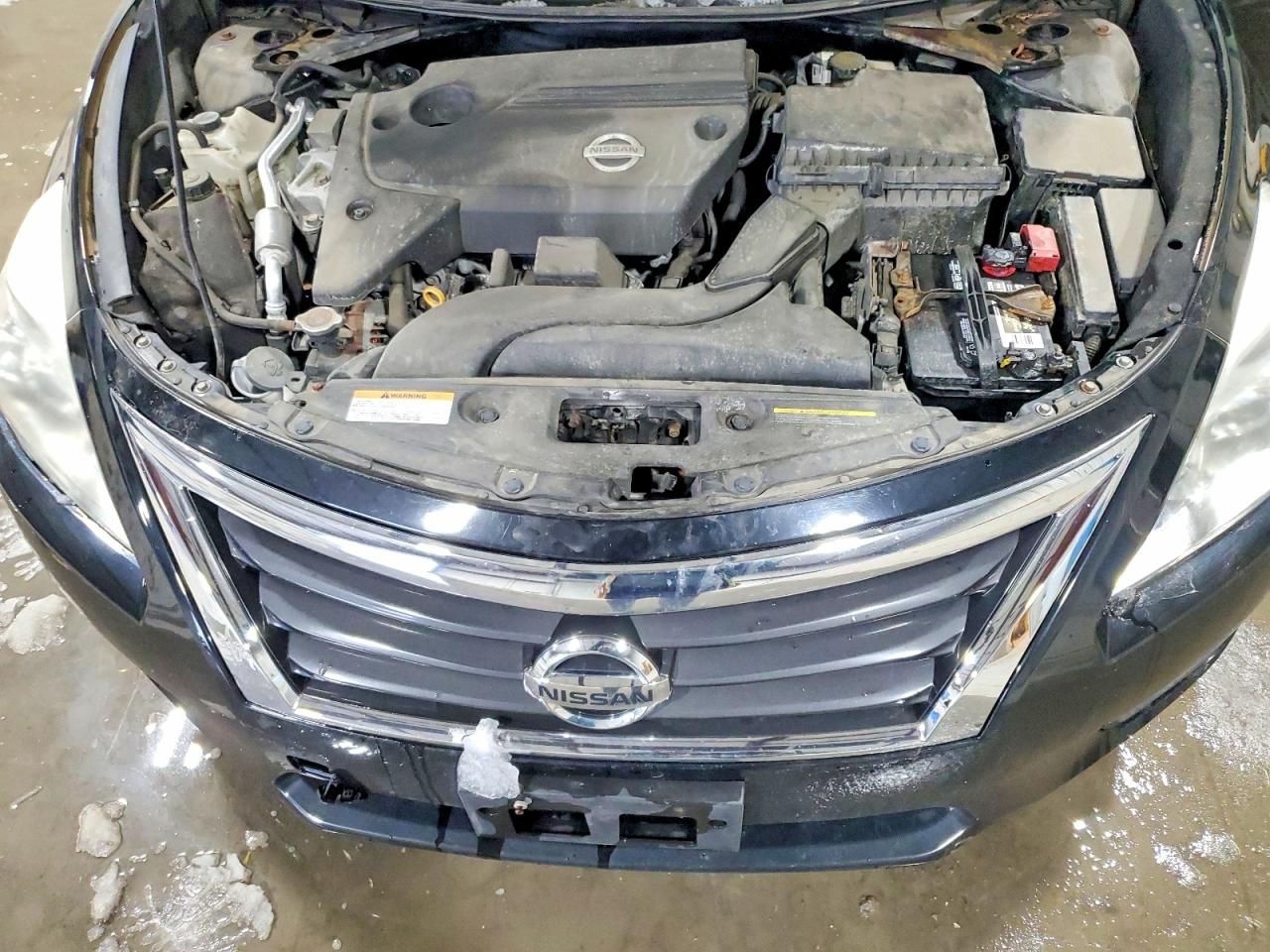 2013 NISSAN ALTIMA 2.5 photo 11