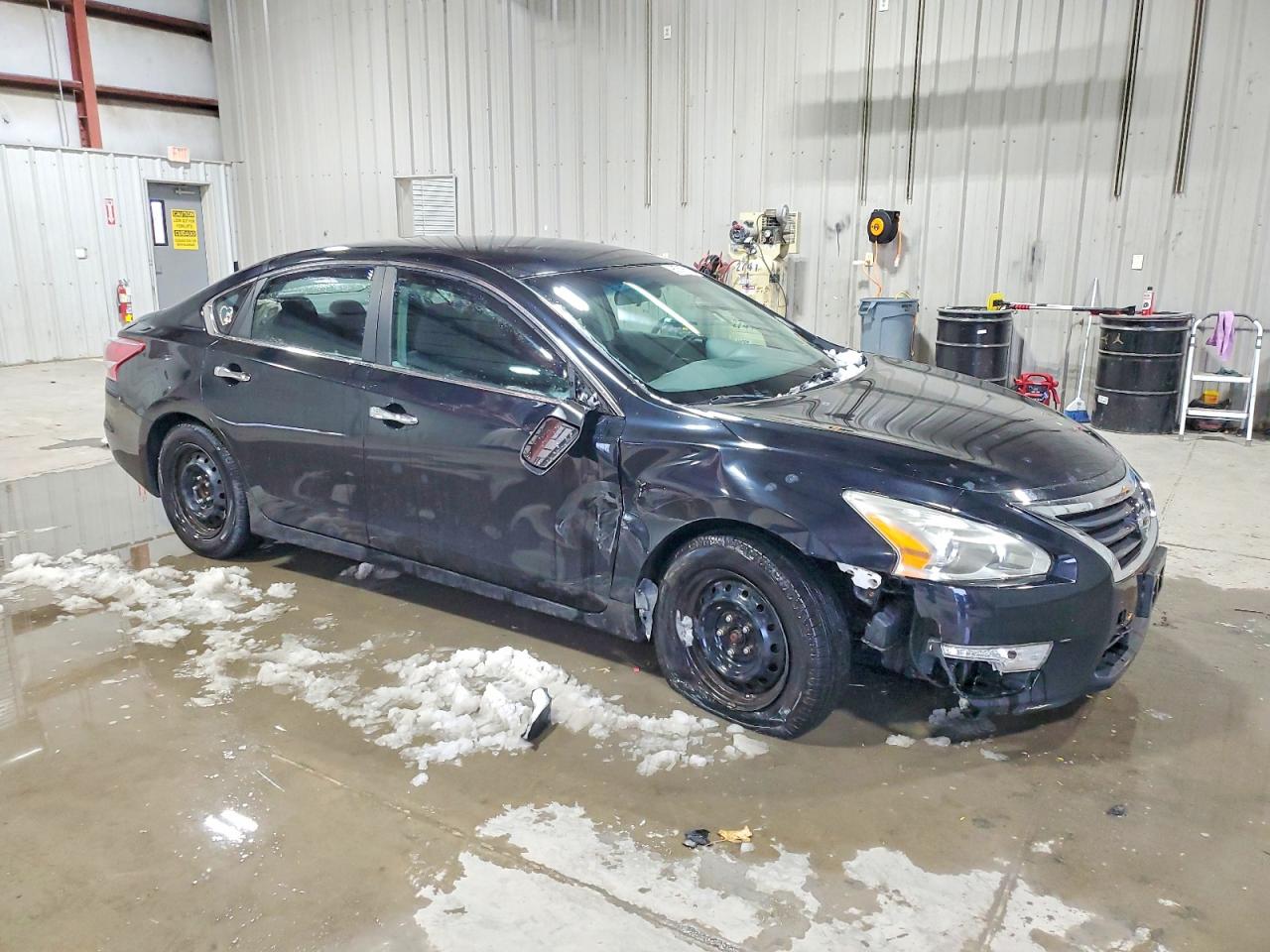2013 NISSAN ALTIMA 2.5 photo 4