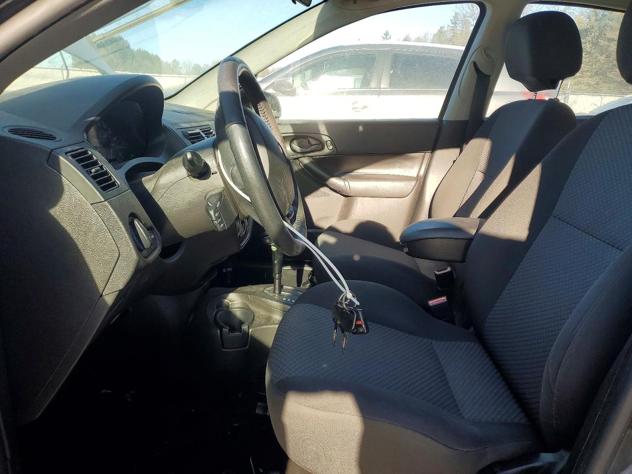 2007 FORD FOCUS ZX5 photo 7