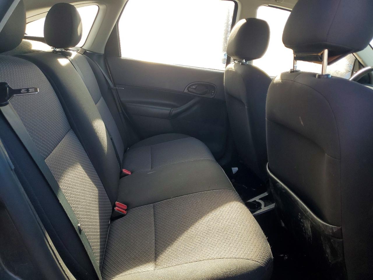 2007 FORD FOCUS ZX5 photo 10