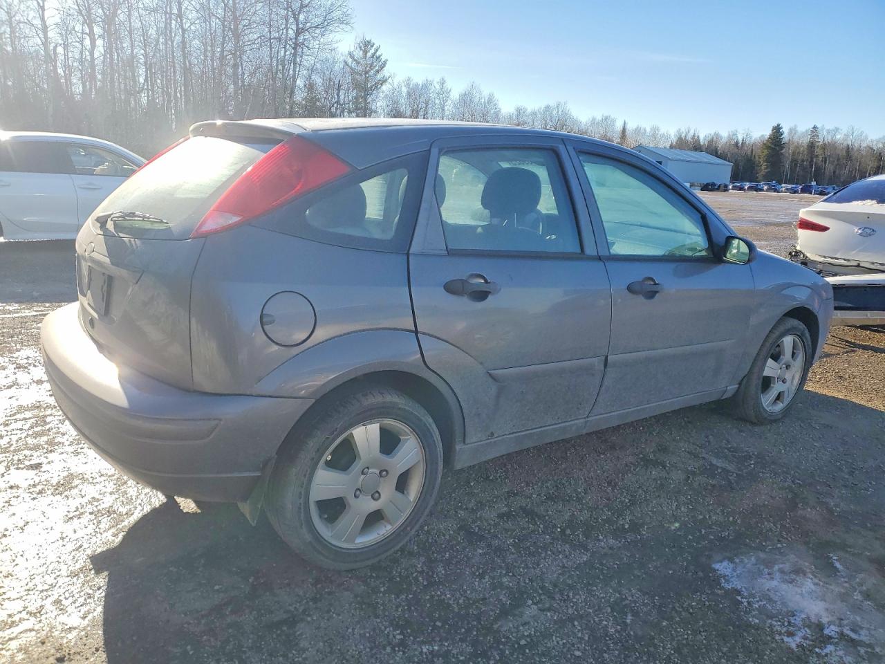 2007 FORD FOCUS ZX5 photo 3