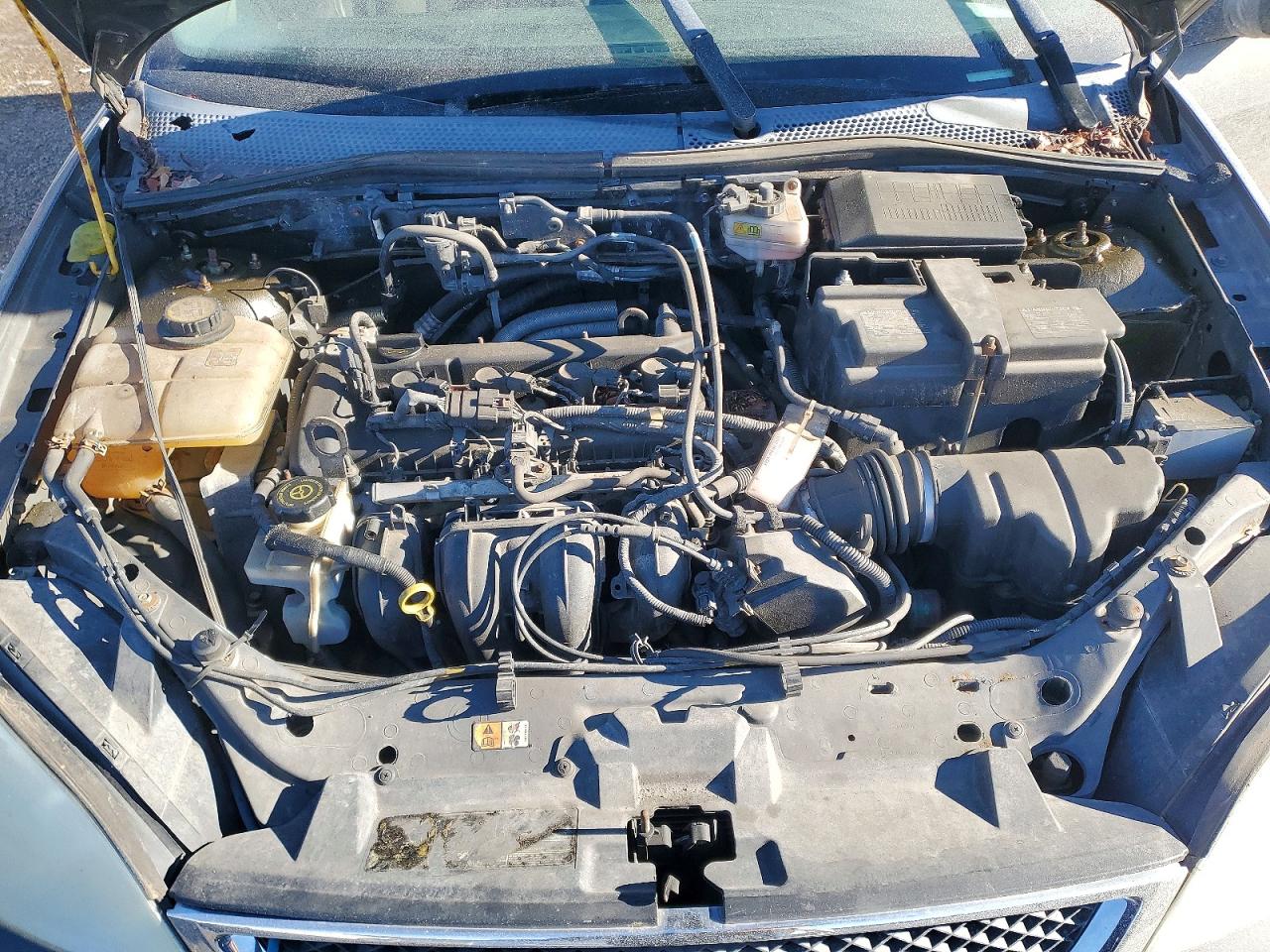 2007 FORD FOCUS ZX5 photo 11