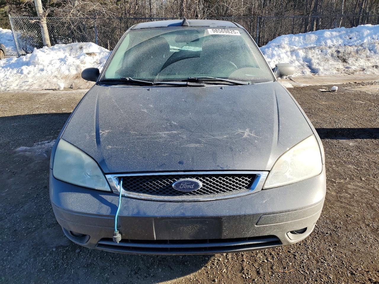 2007 FORD FOCUS ZX5 photo 5