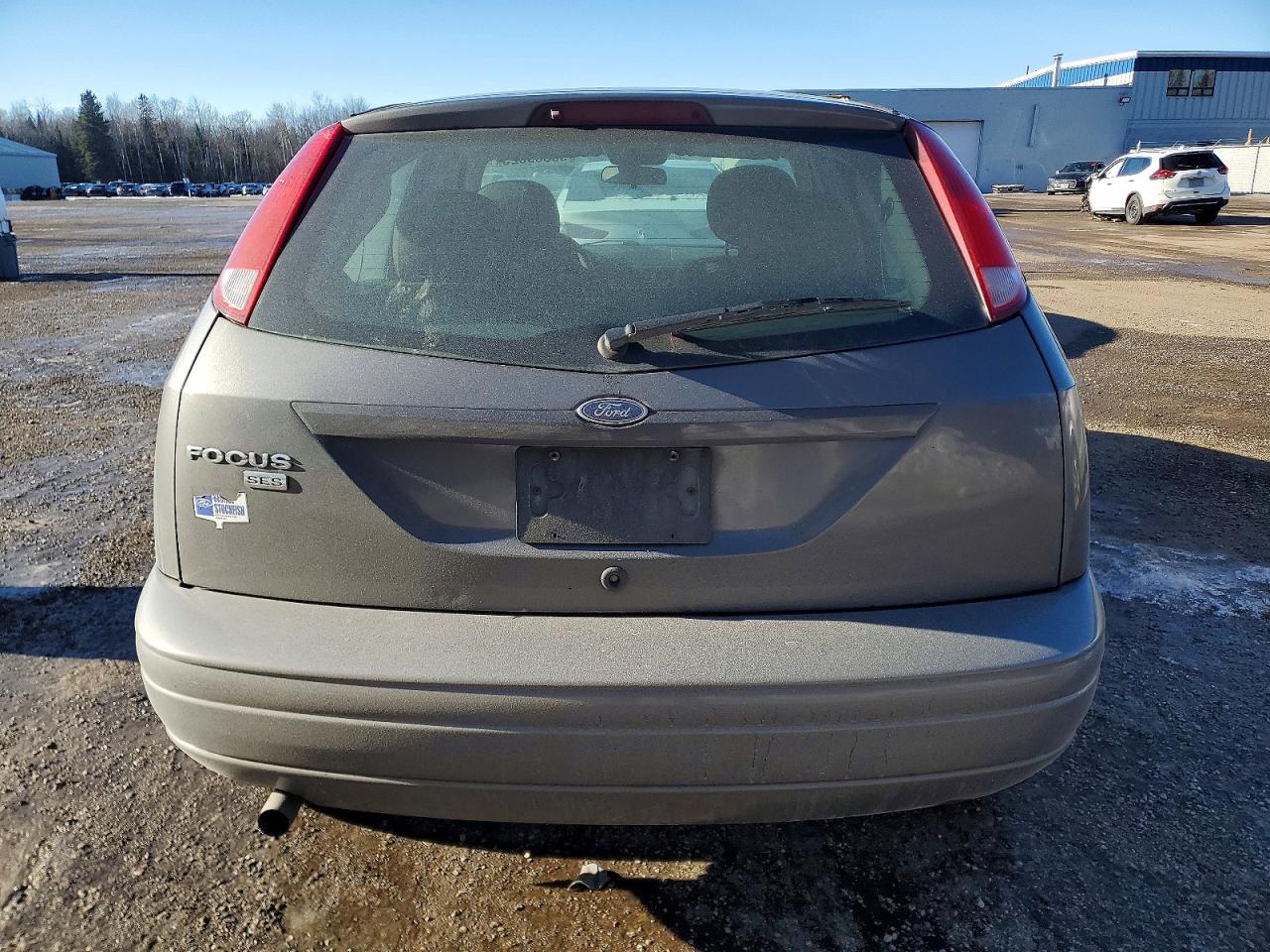2007 FORD FOCUS ZX5 photo 6