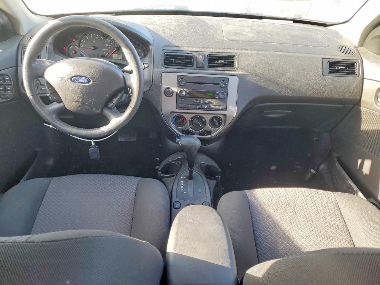 2007 FORD FOCUS ZX5 photo 8