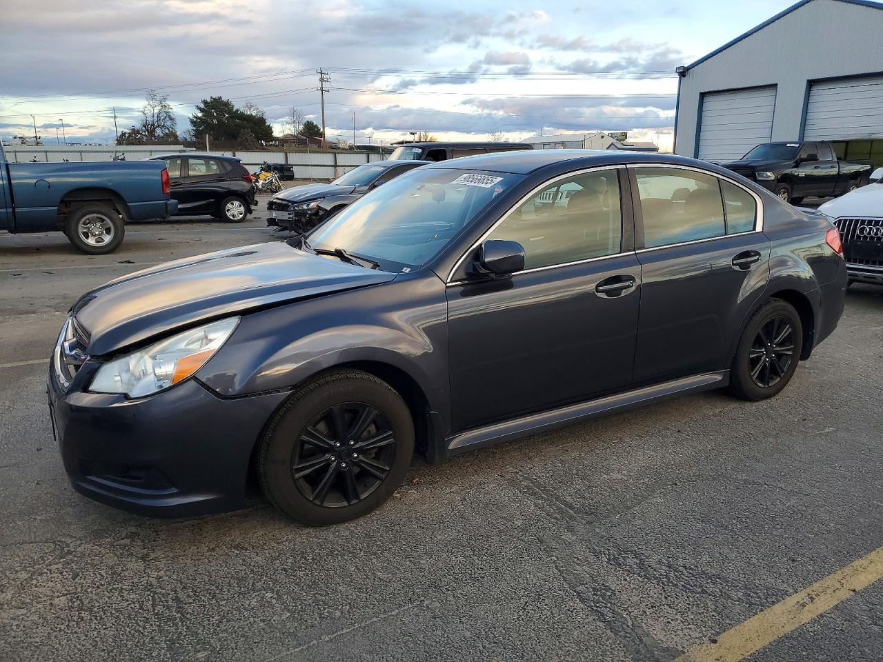 2011 SUBARU LEGACY