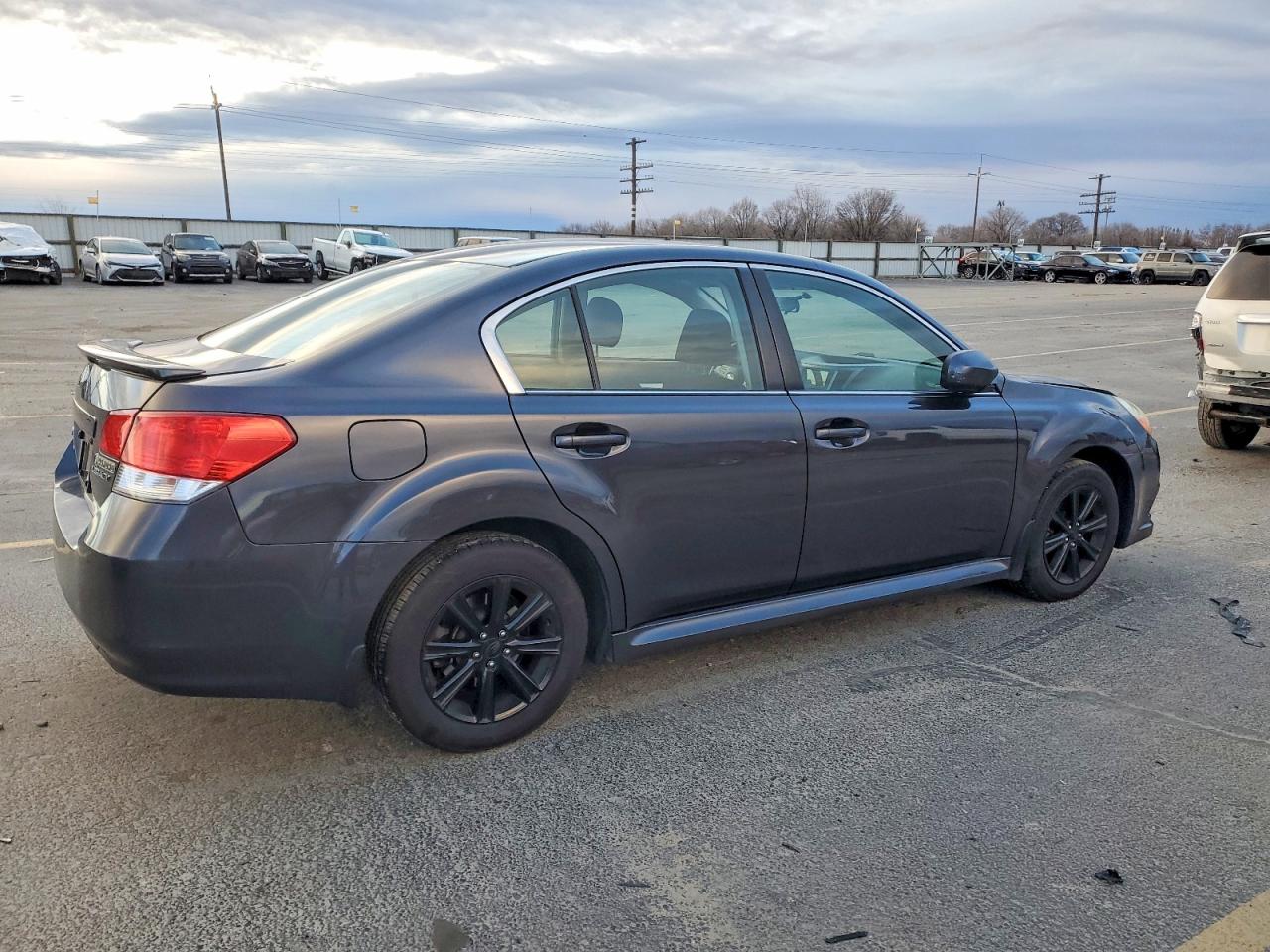 2011 SUBARU LEGACY 2.5I PREMIUM photo 3