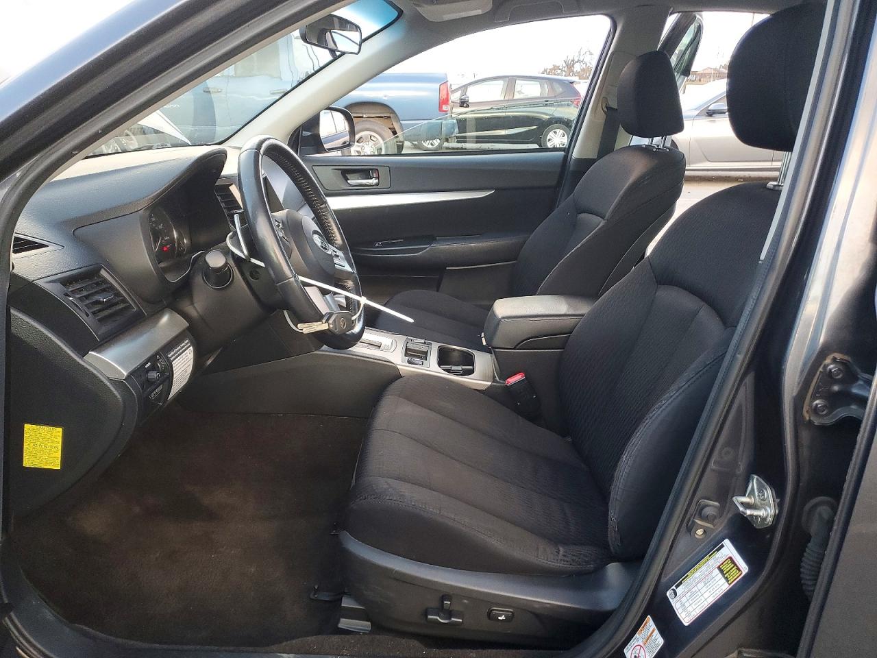 2011 SUBARU LEGACY 2.5I PREMIUM photo 7