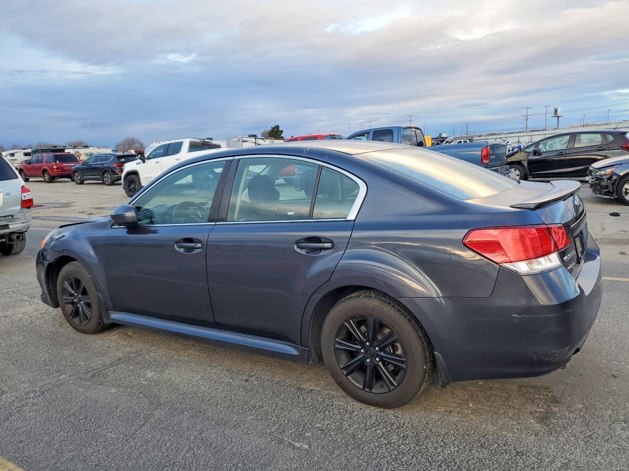 2011 SUBARU LEGACY 2.5I PREMIUM photo 2