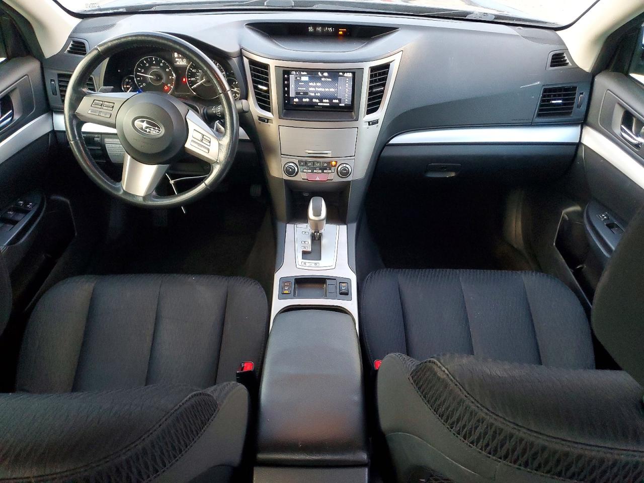 2011 SUBARU LEGACY 2.5I PREMIUM photo 8