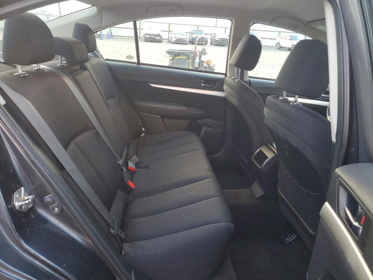 2011 SUBARU LEGACY 2.5I PREMIUM photo 10