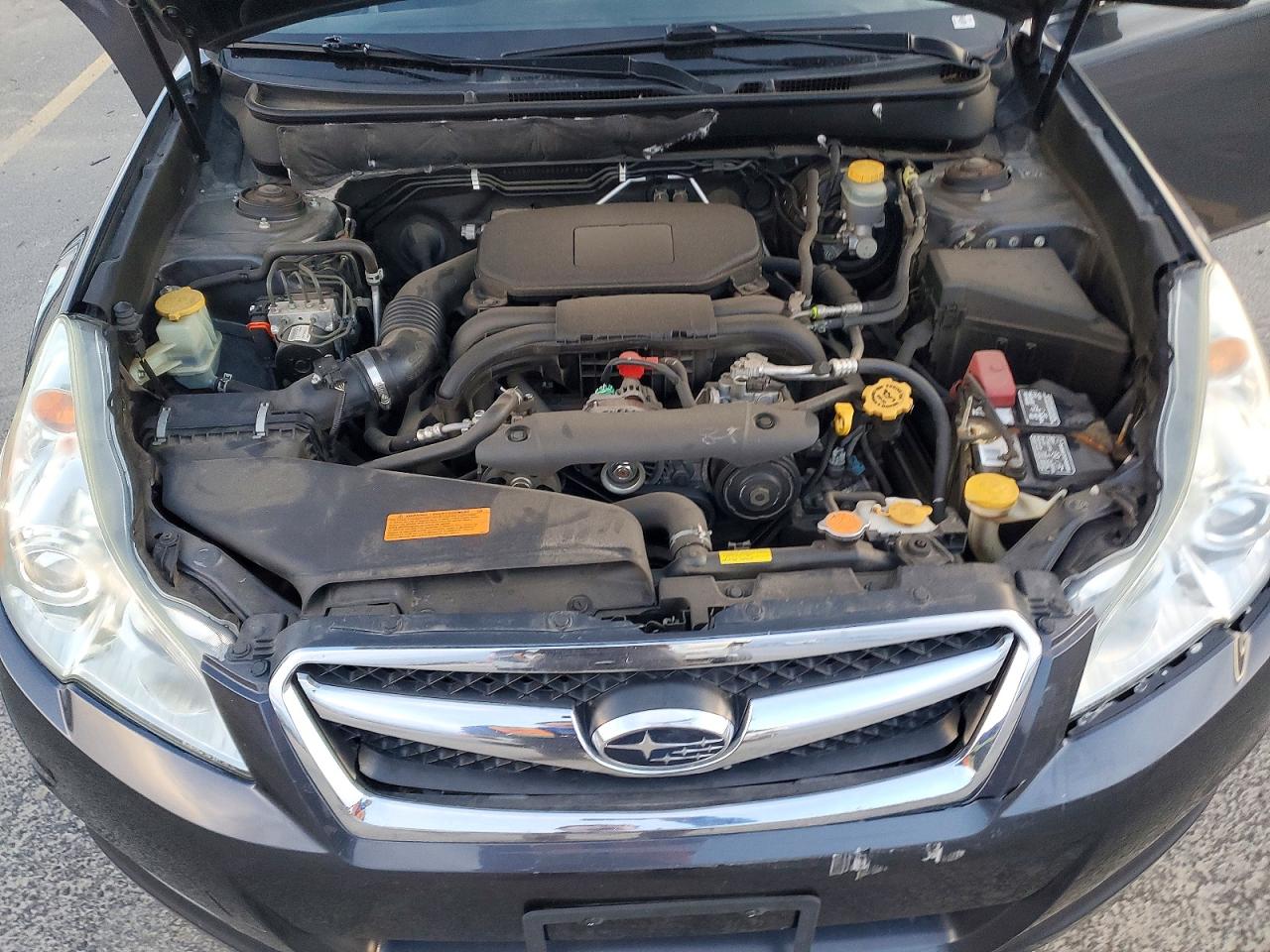 2011 SUBARU LEGACY 2.5I PREMIUM photo 11