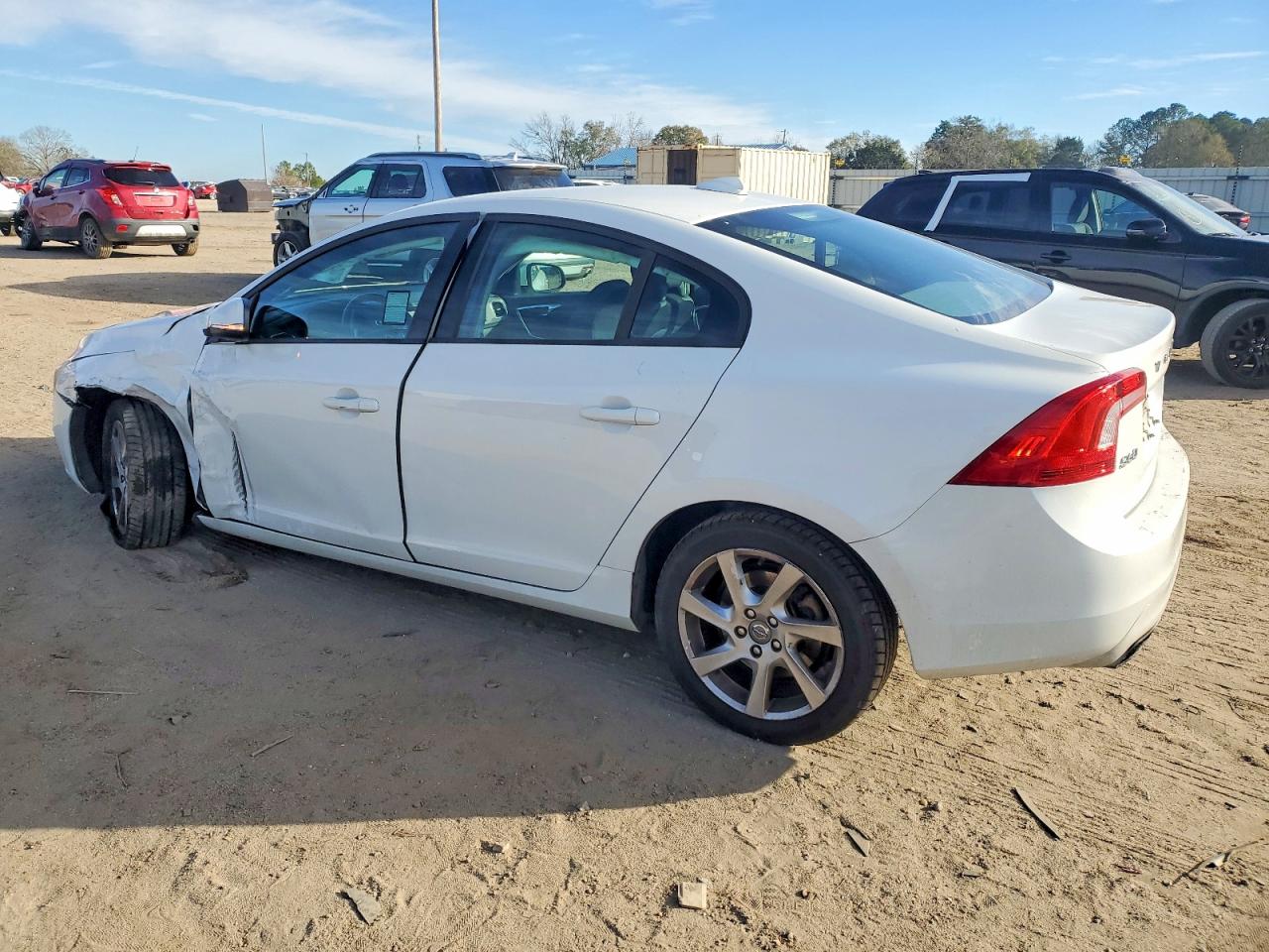2014 VOLVO S60 T5 photo 2