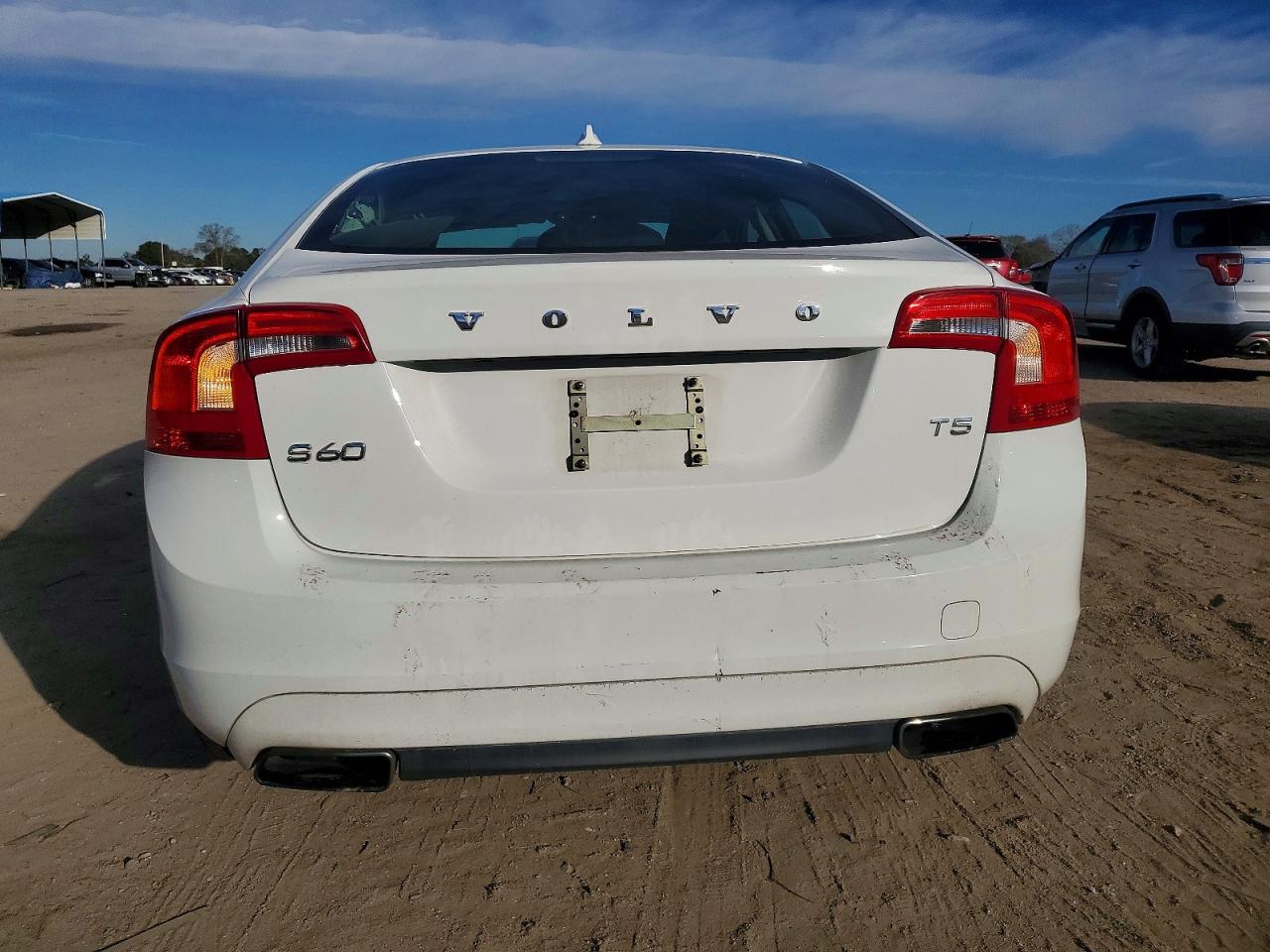 2014 VOLVO S60 T5 photo 6