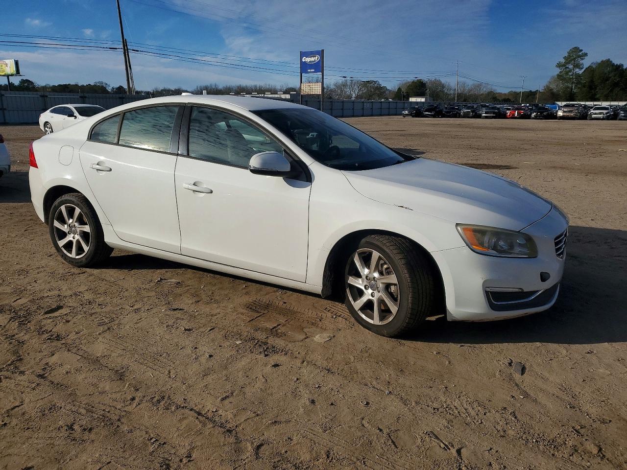 2014 VOLVO S60 T5 photo 4