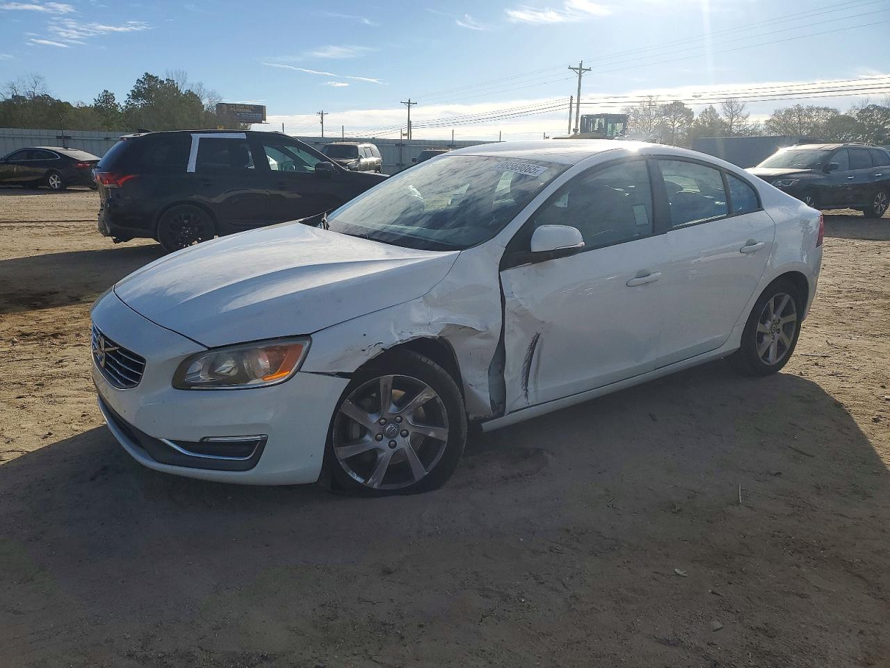 2014 VOLVO S60