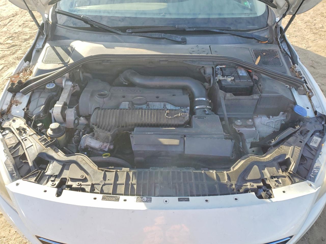 2014 VOLVO S60 T5 photo 11