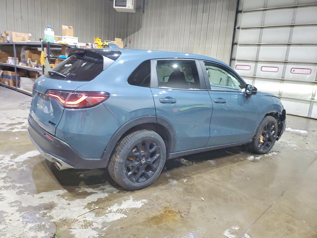 2024 HONDA HR-V SPORT photo 3