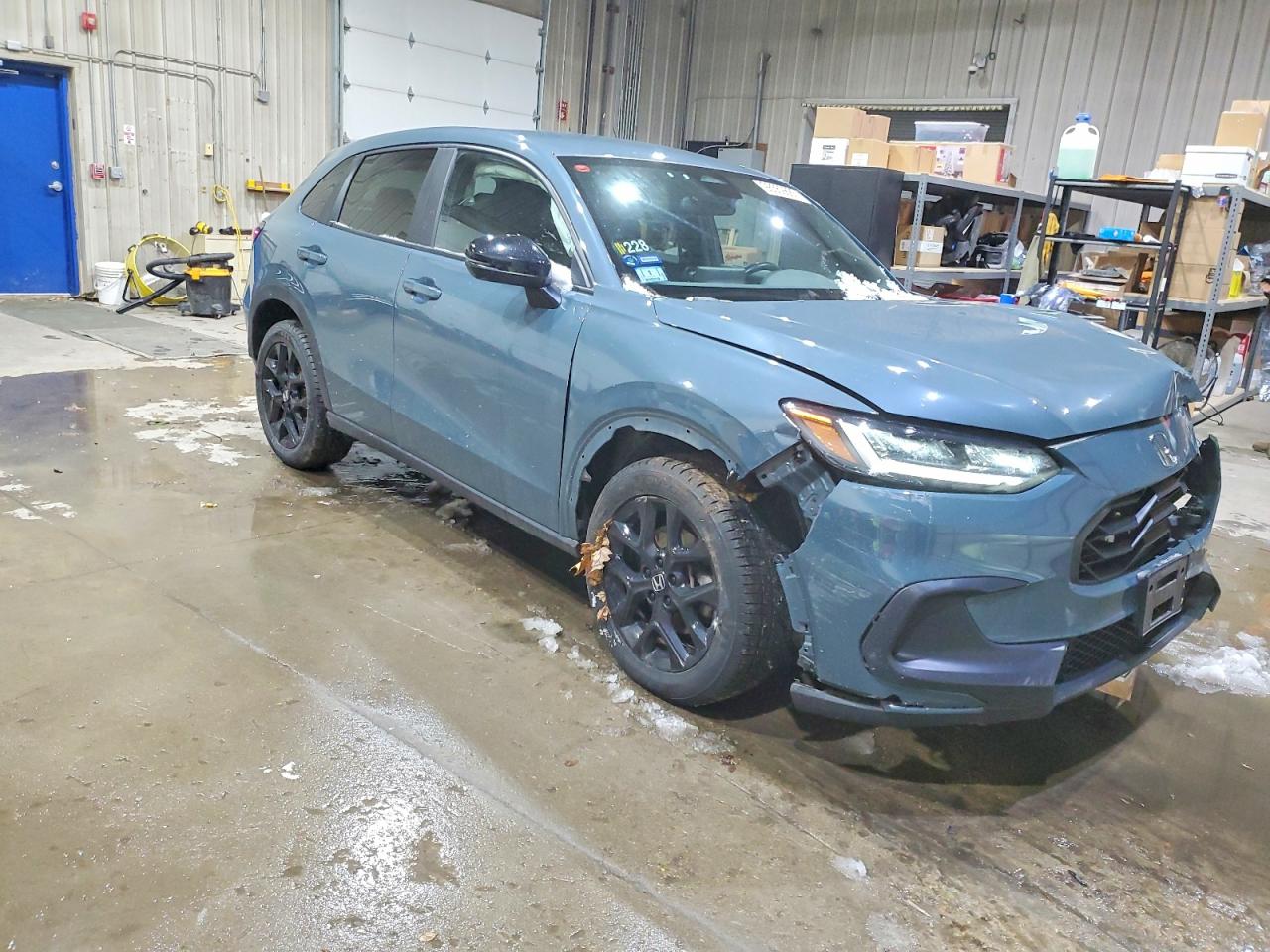 2024 HONDA HR-V SPORT photo 4