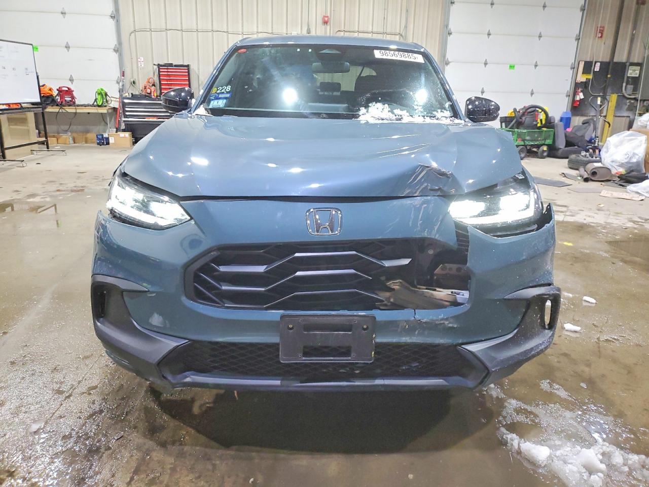 2024 HONDA HR-V SPORT photo 5