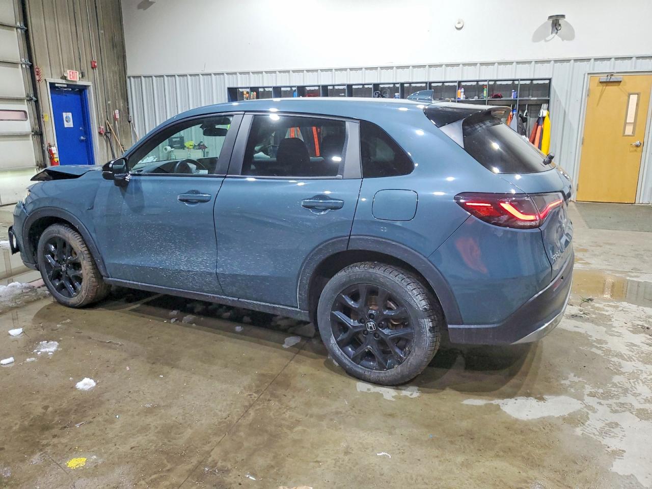 2024 HONDA HR-V SPORT photo 2