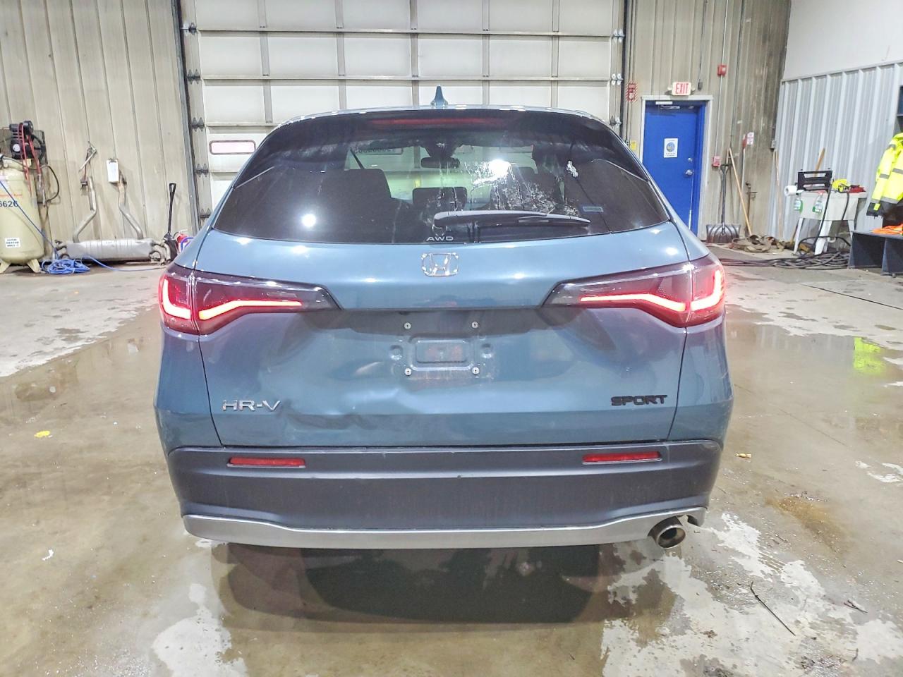 2024 HONDA HR-V SPORT photo 6