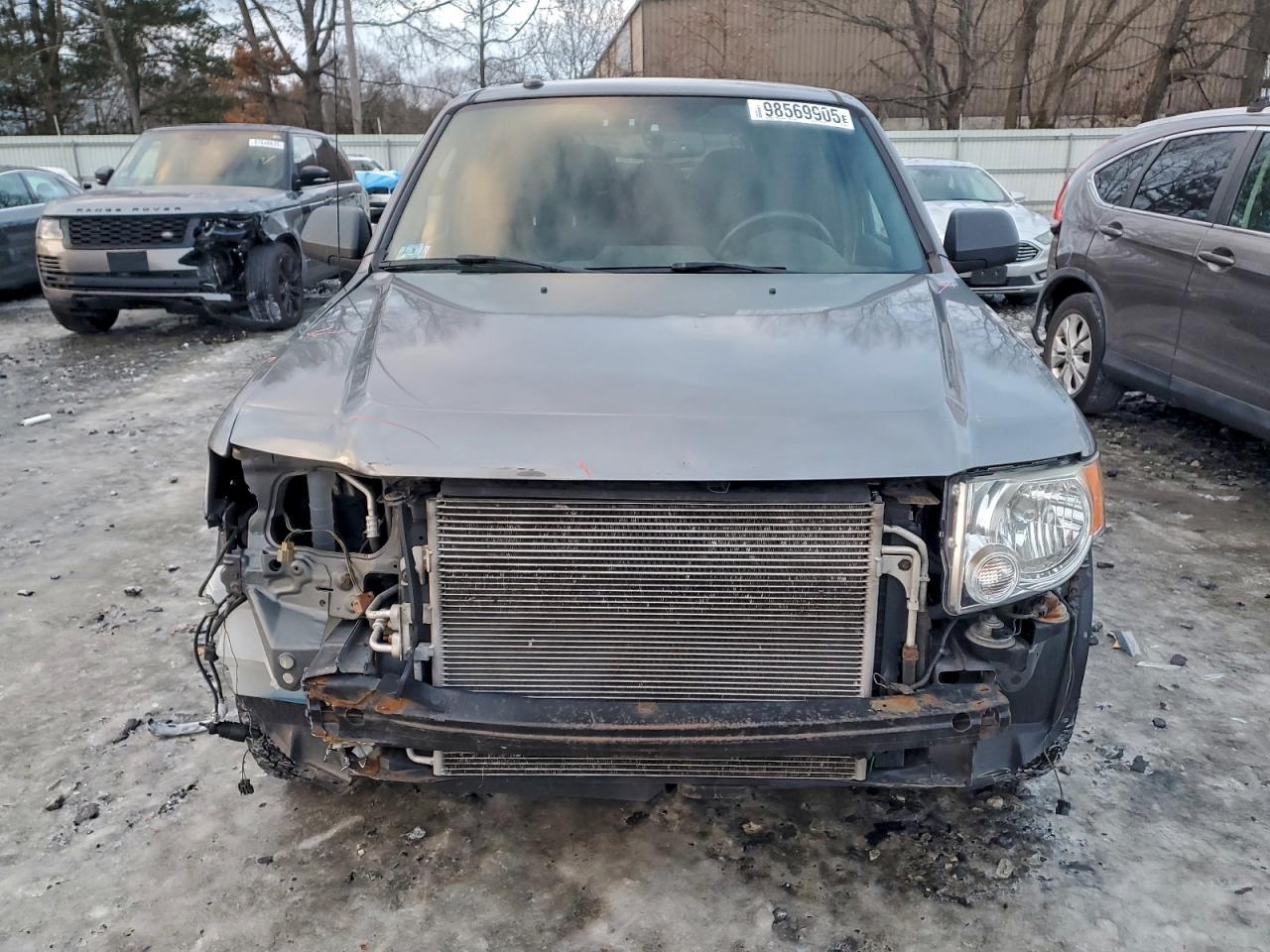 2012 FORD ESCAPE XLT photo 13