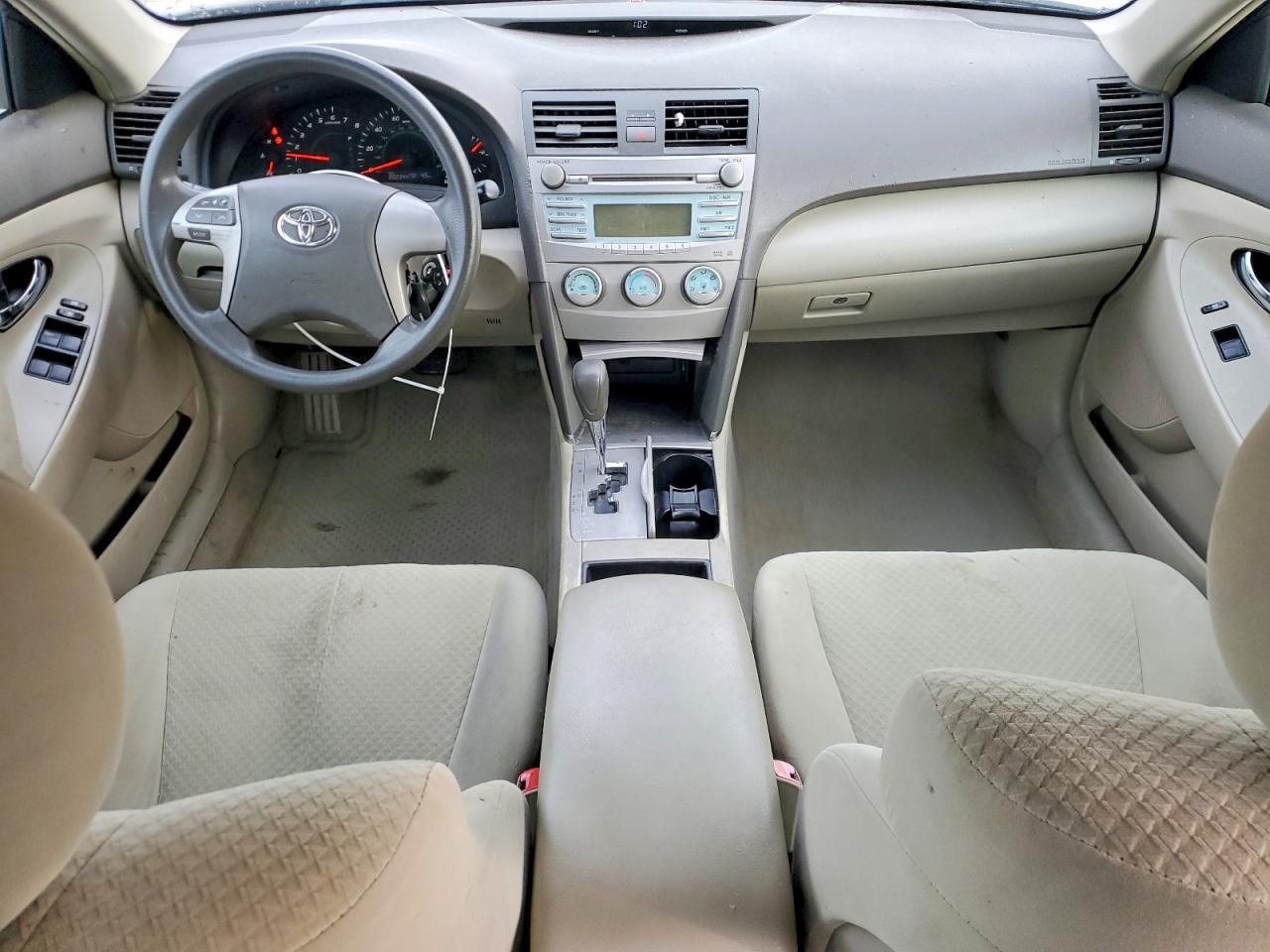 2007 TOYOTA CAMRY CE photo 22