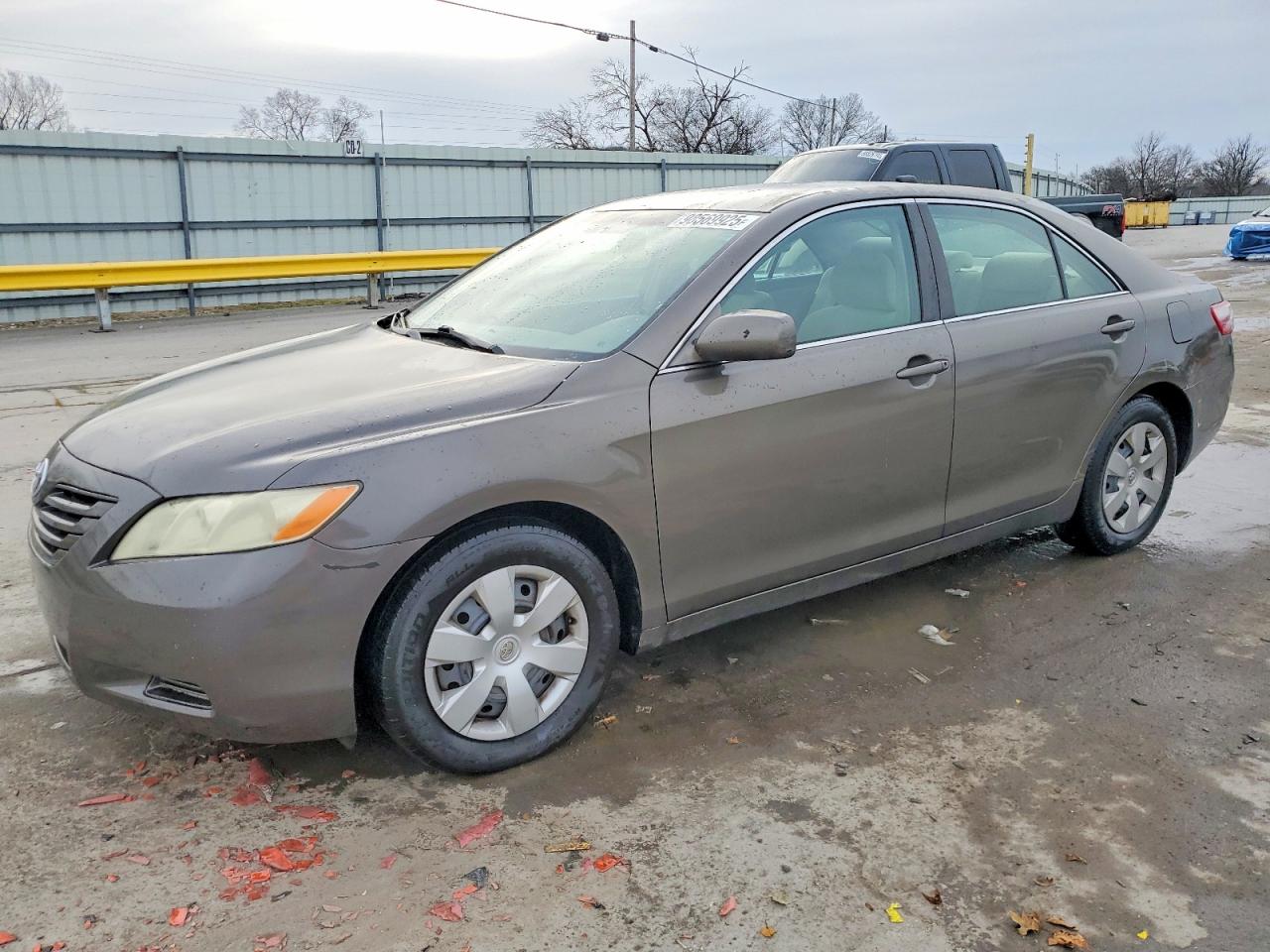 2007 TOYOTA CAMRY