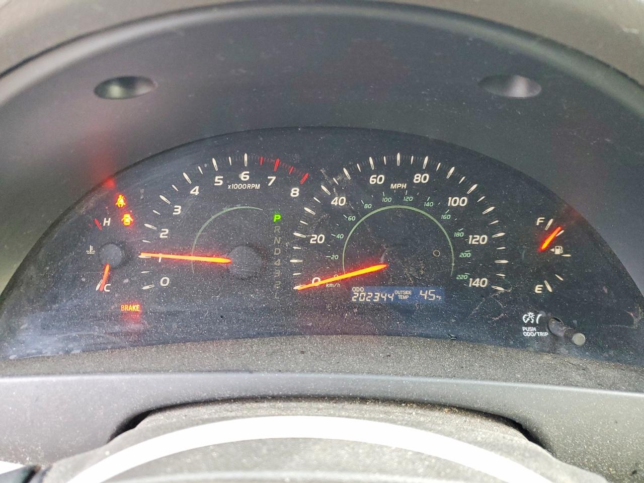 2007 TOYOTA CAMRY CE photo 25