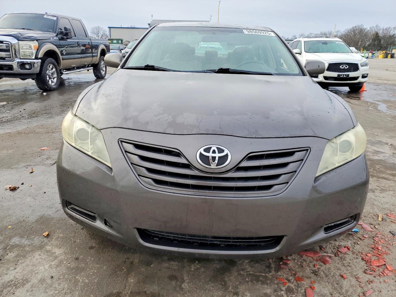 2007 TOYOTA CAMRY CE photo 13