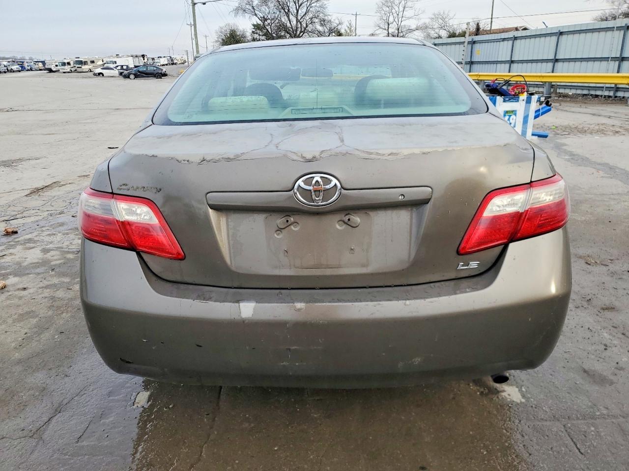 2007 TOYOTA CAMRY CE photo 16