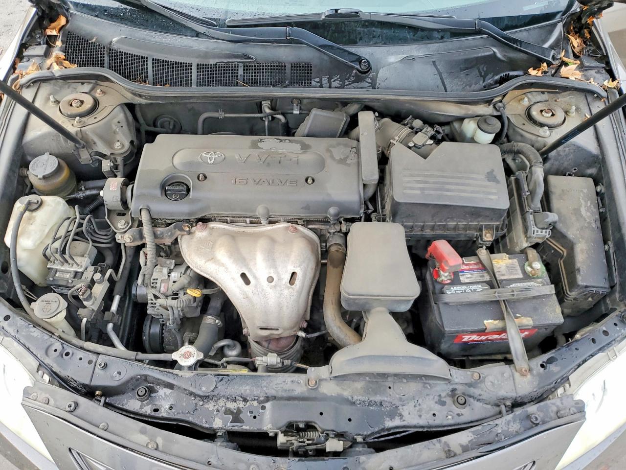 2007 TOYOTA CAMRY CE photo 31