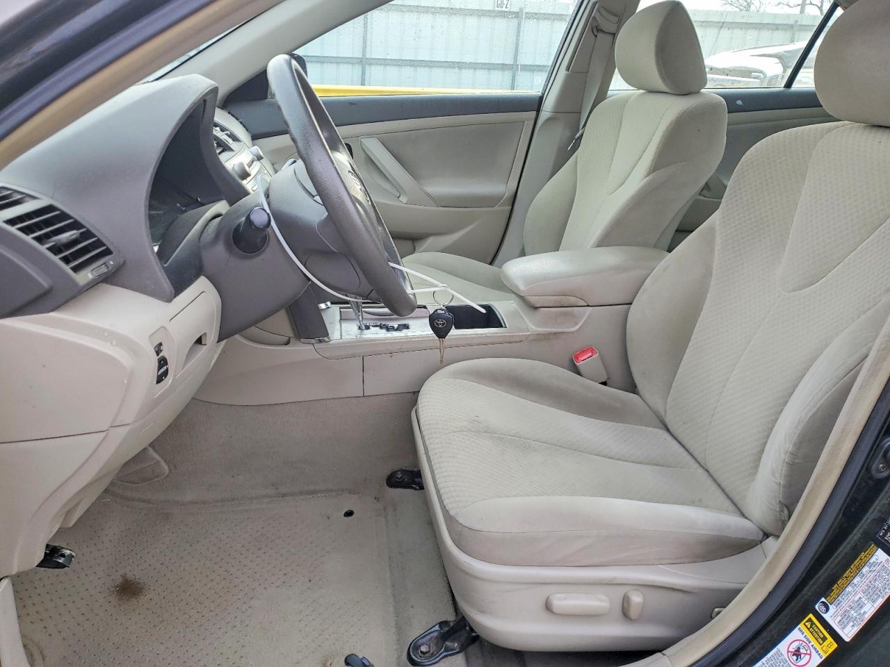 2007 TOYOTA CAMRY CE photo 19