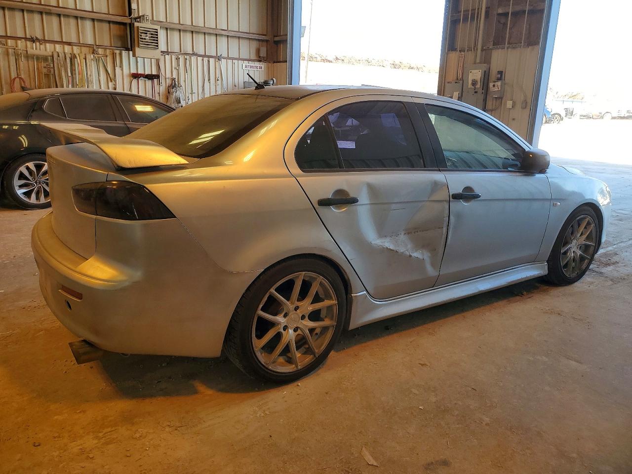 2011 MITSUBISHI LANCER ES/ES SPORT photo 3