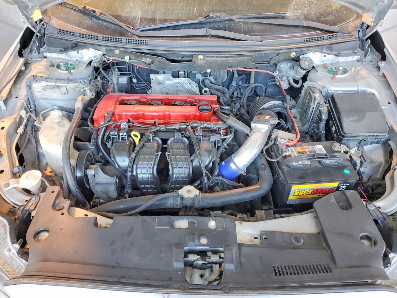 2011 MITSUBISHI LANCER ES/ES SPORT photo 11
